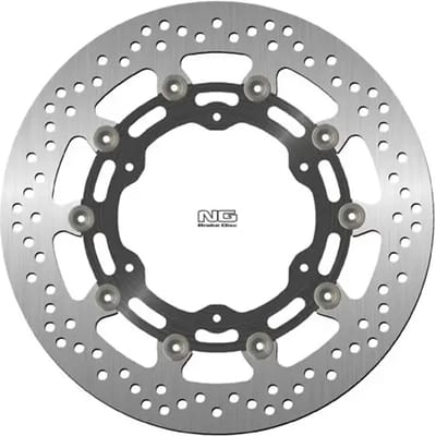 Zwevende motorfiets remschijf NG Brake Disc DIS297G