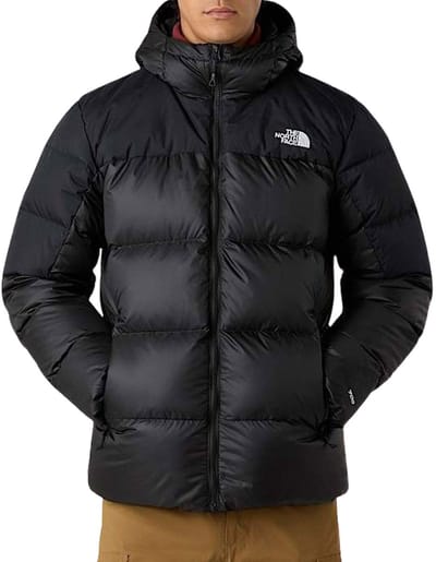 The North Face Diablo Down 2.0 Hooded Winterjas Heren - Maat L