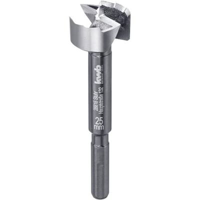 kwb 706325 Forstnerboor 25 mm 1 stuk(s)