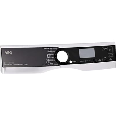 AEG controlepaneel, wit, AEG 140258095011