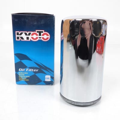 Sifam-oliefilter voor Harley-Davidson-motorfietsen uit de FXD-serie van de Dyna-modellen van 2000 tot en met 2007 (voor- en achterzijde), nieuw