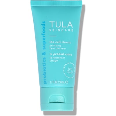Tula Skincare Travel Size The Cult Classic Purifying Face Cleanser