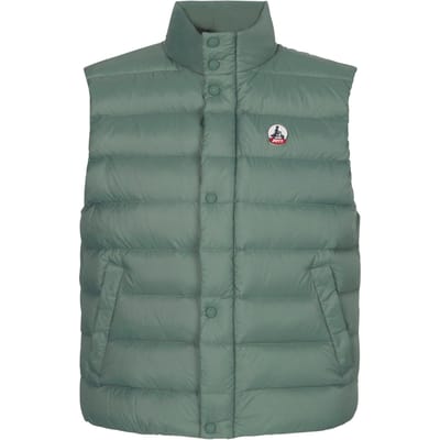 JOTT Thomas Down Jacket Celadon Green Maat: S | Bodywarmers Outlet | Heren | Groen