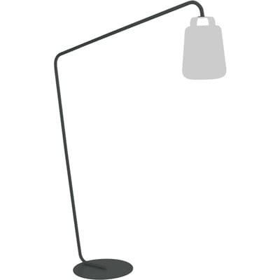 Fermob Balad Voet Vloerlamp - groot - 47 antraciet