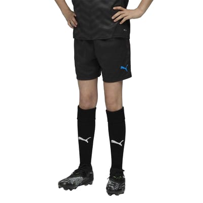 Puma Bekerbroekje voor kinderen (ZWART/BLAUW)