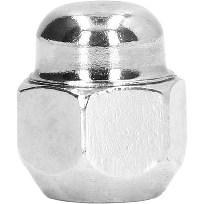 Écrou de roue M12x1.5 Acier Bombe Gland Écrous de roue Remplacement pour Hyundai Elantra Sonata Veloster 1993‑2019 white