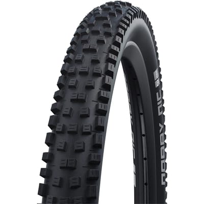Nobby Nic - TLR - ADDIX Green - Standard - 27.5x2.60 - Black