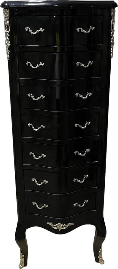 Ladekast Noir Luxe