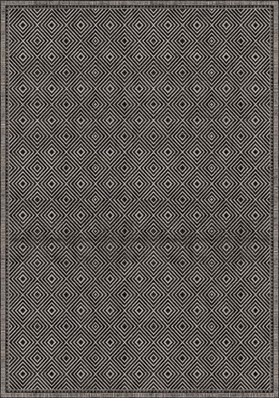MD Entree - Vloerkleed - Smuq - Copenhagen - 140 x 200 cm
