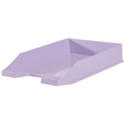 HAN brievenbak - KLASSIK - 255 x 348 x 65mm - pastel paars - stapelbaar - HA-1027-X-887