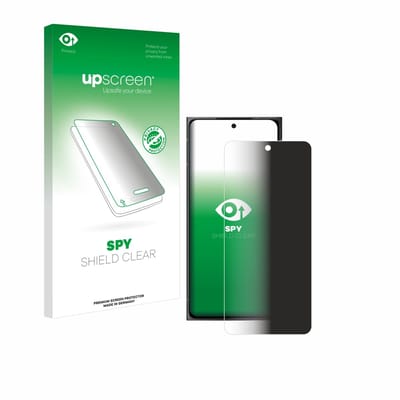 upscreen - privacy screenprotector voor HMD Skyline - Folie Beschermfolie Blauwlichtfilter
