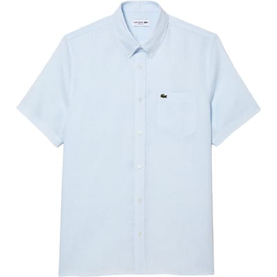 Lacoste Blauwe hemden