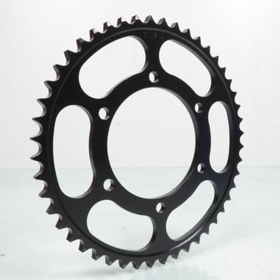 Couronne de transmission Esjot pour Moto Yamaha 600 YZF R6 2003 à 2005 48 dents pas 532 Neuf