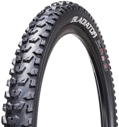 Chaoyang Gladiator 26´´ X 2.25 Stijve Mtb-band Zwart 26´´ x 2.25