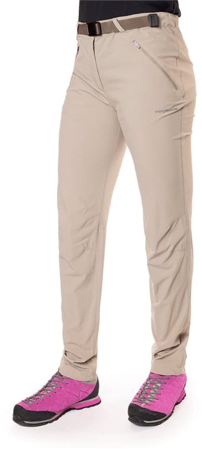 Trangoworld Biros Broek Grijs L / Regular Vrouw