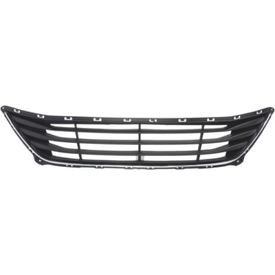 Ventilatierooster, bumper BLIC 6502-07-3171911P