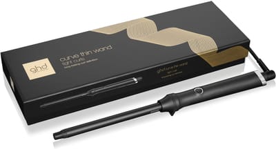 ghd - Curve Thin Wand - Krultang -14 mm – Professionele Krultang voor Strakke Krullen