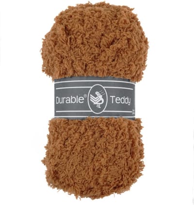 Durable Teddy - 2210 Caramel