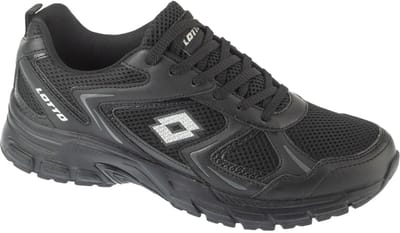 Lotto KITAURA Unisex sneaker lage schoenen 2400010U wit/marineblauw