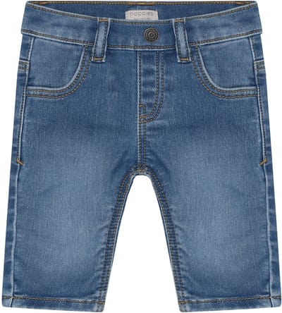 Noppies Jeans relaxed fit Baby Maat 50