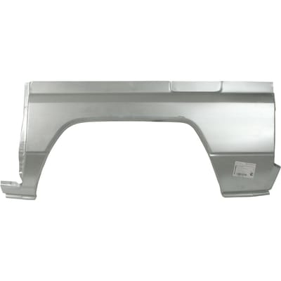 Spatbord, achter BLIC 6504-03-8132591P, links