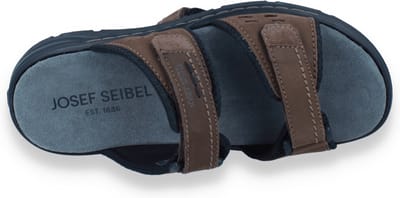 JOSEF SEIBEL Marlon 01 | Sandale für Herren | Braun