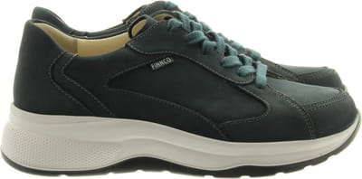 Finn C. Piccadily veterschoen (Maat - 4, Kleur - Blauw)