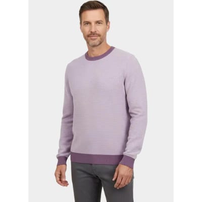 BOSS Orange Pullover Paars Aspoki 10268641 01 50533785/539