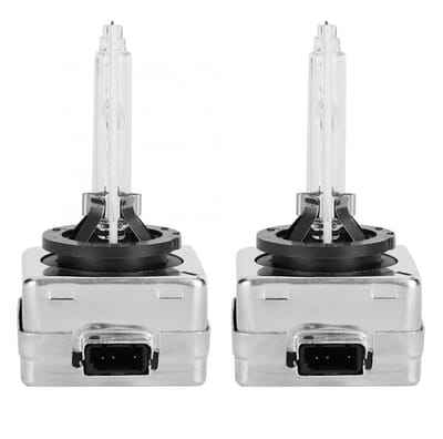 Jumalu D1S Xenon Lamp 6000K 35W 12V – Set van 2 – HID Koplamp – Helder Wit – OEM Vervanging