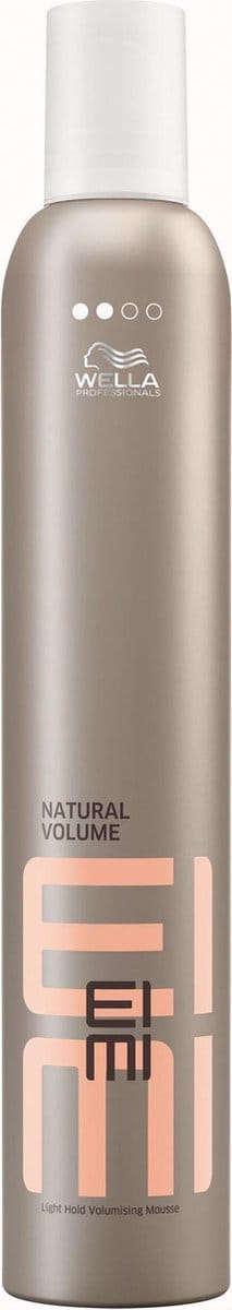 Wella Styling EIMI Volume Natural Volume Mousse - 500 ml