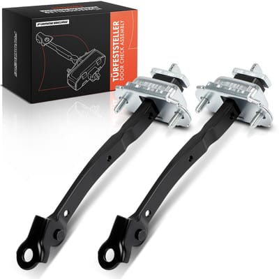Frankberg 2x Deurbegrenzer voor Opel Mokka/Mokka X J13 Chevrolet Trax