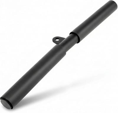 Lat Pull Handle voor Biceps en Triceps - Antislip Kabeltrek Handgrepen voor Fitness Accessoires (40.5cm)