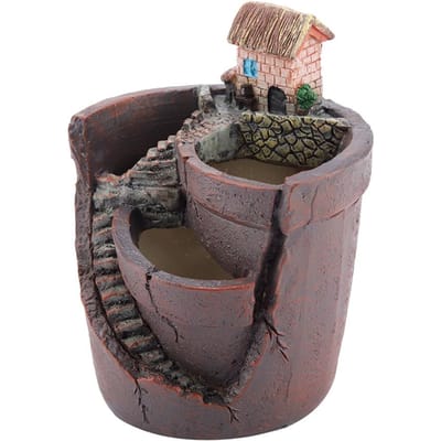 Huisontwerp Cactus Hars Bloempot Planter Tuin Vetplant Pot voor Thuis Bureaubladdecoratie