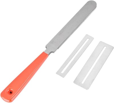 Set van Vingerbord Beschermers en Fretslijp Gereedschap voor Onderhoud van Gitaren en Muziekinstrumenten