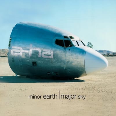 Minor Earth, Major Sky - A -ha