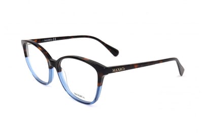 Max&co. MO5077 Havana 54/16/140 WOMAN Brilmonturen