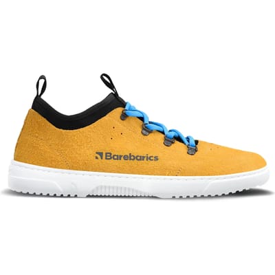 Barebarics Bronx Barefoot Schoenen Geel EU 38 Man