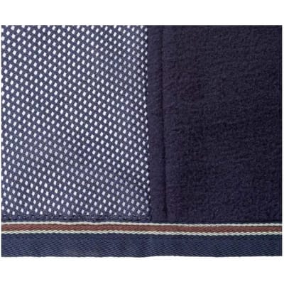 Paardenvliegendeken met fleece rug Kavalkade Fly'n
