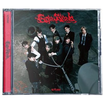 &Team - Go In Blind (CD)