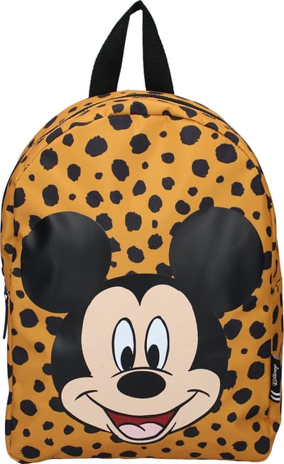 Mickey Mouse Style Icons Rugzak - 8,8 L - Geel