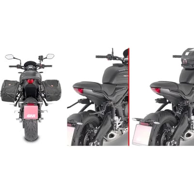Motorfiets topkoffer steun Givi Triumph Trident 660 21
