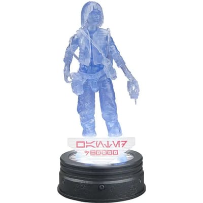 Hasbro Star Wars Black Series Holocomm Collection Action Figure Osha Aniseya 15 cm Action Figuur