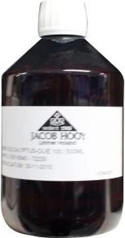 Jacob Hooy Eucalyptus olie 500 Milliliter