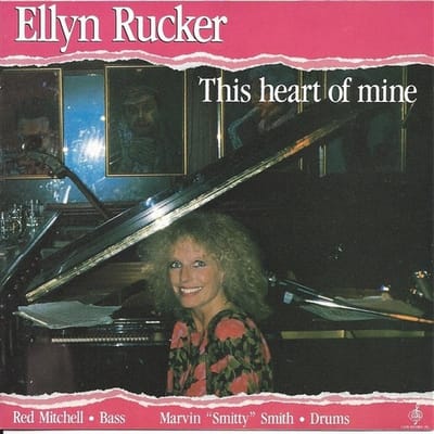 Ellyn Rucker - This Heart Of Mine (CD)