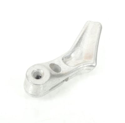 Levier de décompresseur origine pour Solex Solex 50 3800 063506 / gris / Droit Neuf