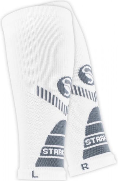 Kuit Compressie - Calf Sleeves - Wit - S