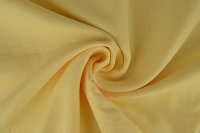 25 meter brandwerende stof - Beige - 100% polyester