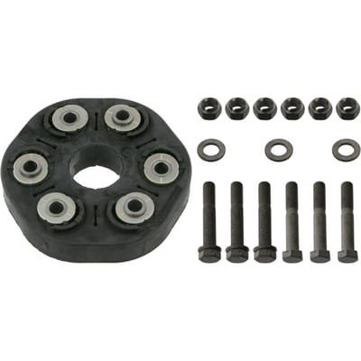 Flexibele aandrijfasverbinding FEBI BILSTEIN 43490