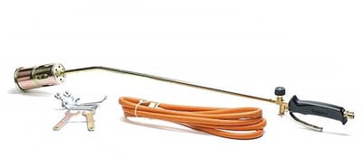 IDEALGAS FKLT115/60P Serie - Gasbrander - Lange Lans - 1850°C - Ø 60mm