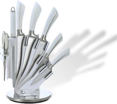 Royalty Line RL-KSS750 Roestvrij stalen messen Set 8pcs